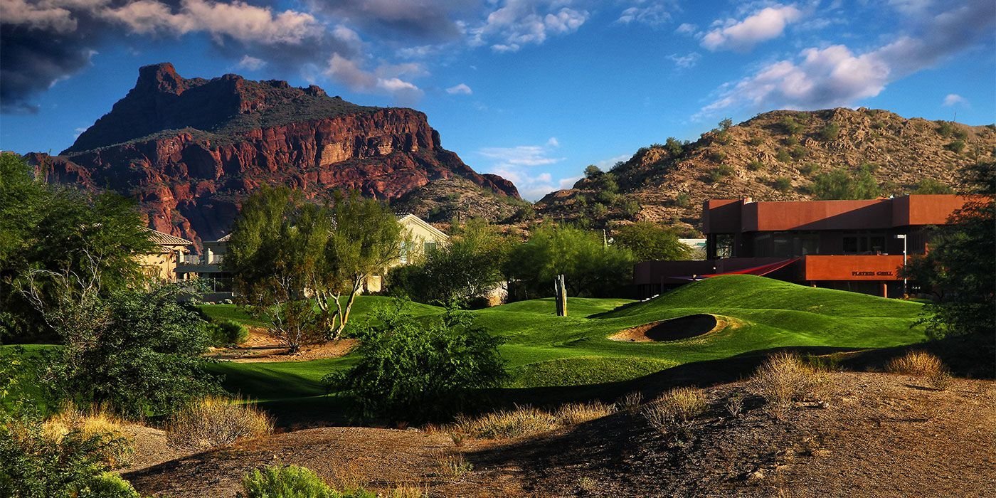 Red Mountain Ranch Golf Course Homes for Sale